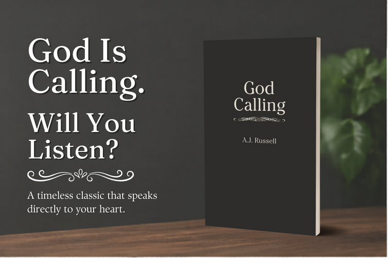 God Calling Devotional Book