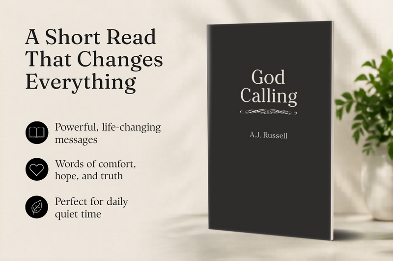 God Calling Devotional Book