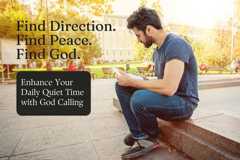 God Calling Devotional Book