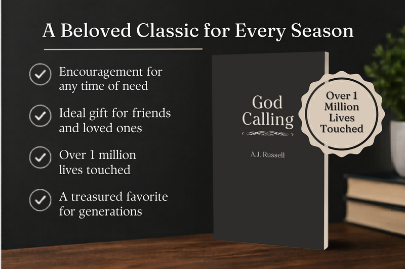 God Calling Devotional Book