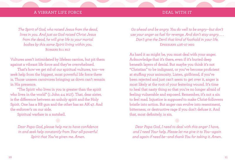 Too Blessed To Be Stressed 3-Minute Devotions For Women