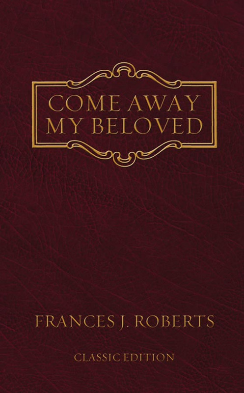 Come Away My Beloved Devotion Book