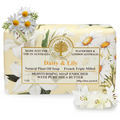Daisy & Lily Soap Bar