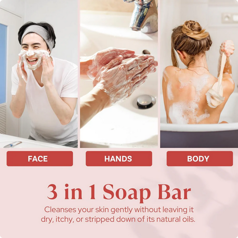 Poppy Soap Bar