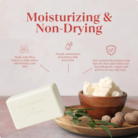 Poppy Soap Bar