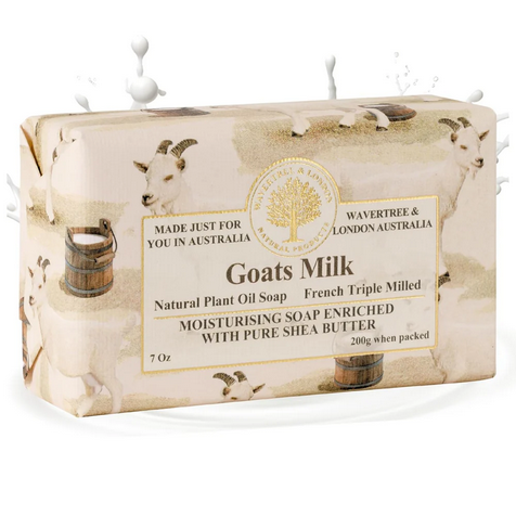Goats Milk Soap Bar
