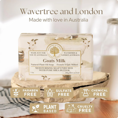 Goats Milk Soap Bar