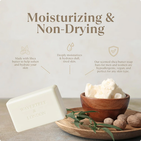Goats Milk Soap Bar