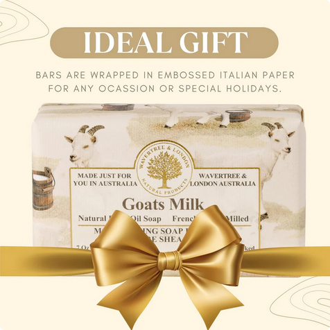 Goats Milk Soap Bar