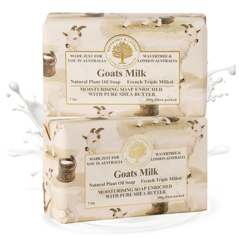 Goats Milk Soap Bar