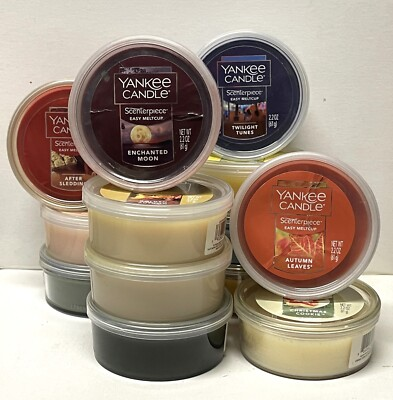 Yankee Candle Scenterpiece Melt Cup