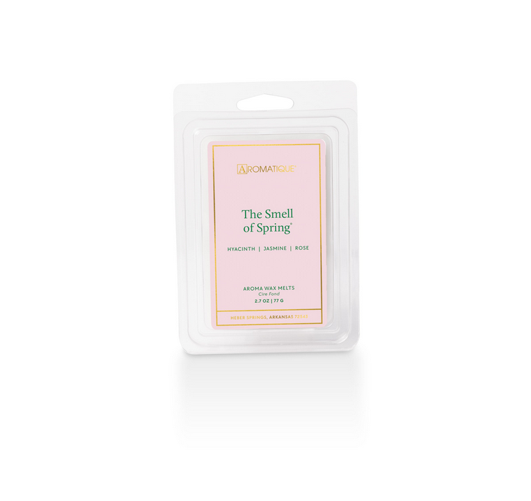 Aromatique The Smell of Spring Aroma Wax Melts