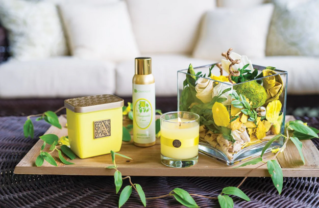 Aromatique Sorbet Pump Room Spray