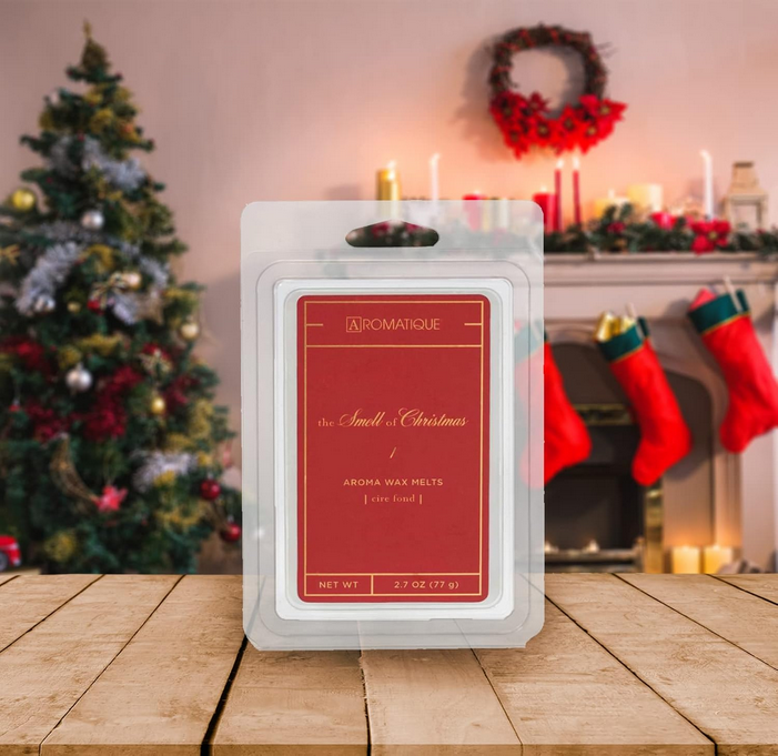 Aromatique The Smell of Christmas Aroma Wax Melts