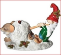 Friends And Laughter Help Us Through Charming Tails Figurine