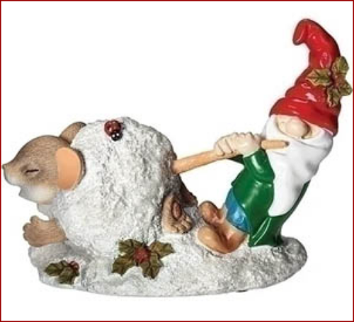 Friends And Laughter Help Us Through Charming Tails Figurine