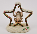 Swinging On A Star Charming Tails Figurine