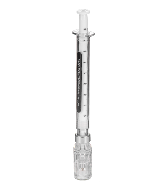 Syringe Pen