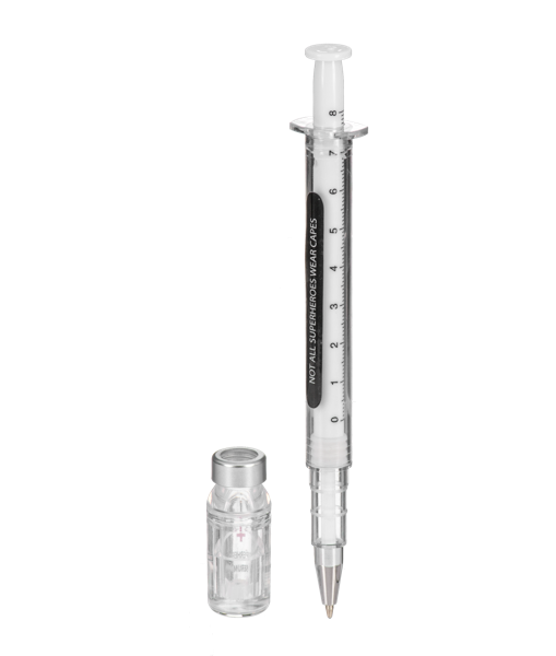 Syringe Pen