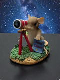 I Wish You Weren't So Far Away Charming Tails Figurine