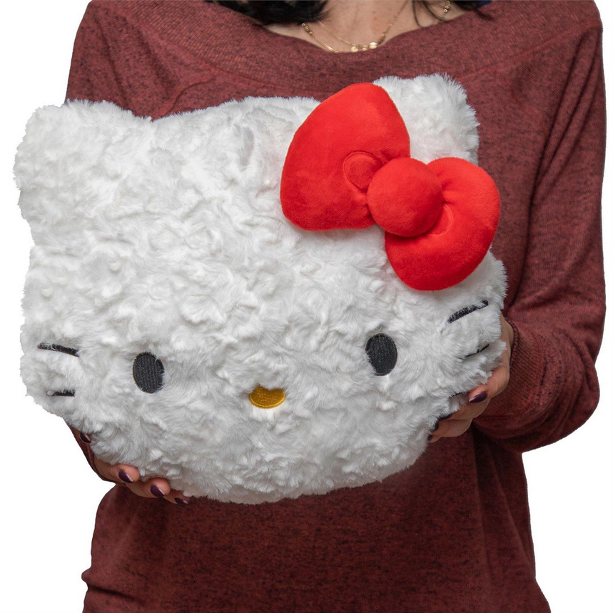 Hello Kitty Bedhead Plush