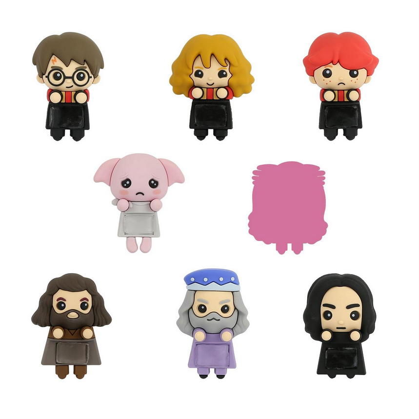Harry Potter Blind Bag Figurine