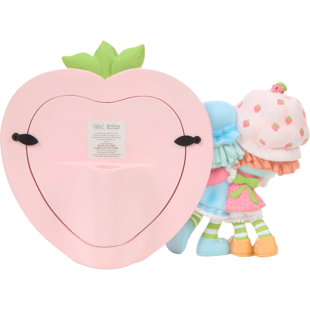 Berry Besties Precious Moments Strawberry Shortcake Photo Frame