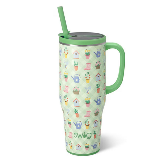 Green Thumb Mega Mug
