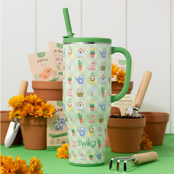 Green Thumb Mega Mug
