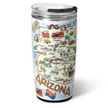 Arizona 22 Oz. Travel Mug