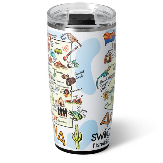 Arizona 22 Oz. Travel Mug