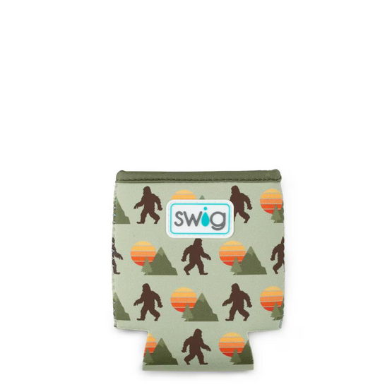 Wild Thing/Bigfoot Can Coolie