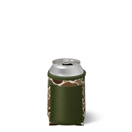 Hunting Camo Can Coolie