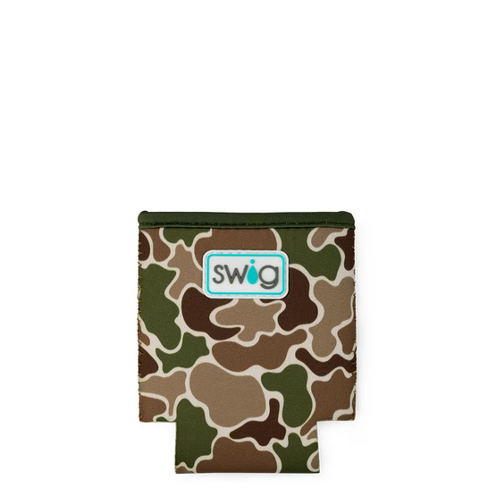 Hunting Camo Can Coolie