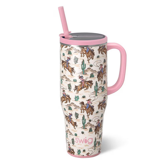 Giddy Up 40 Oz. Mega Mug