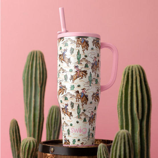 Giddy Up 40 Oz. Mega Mug