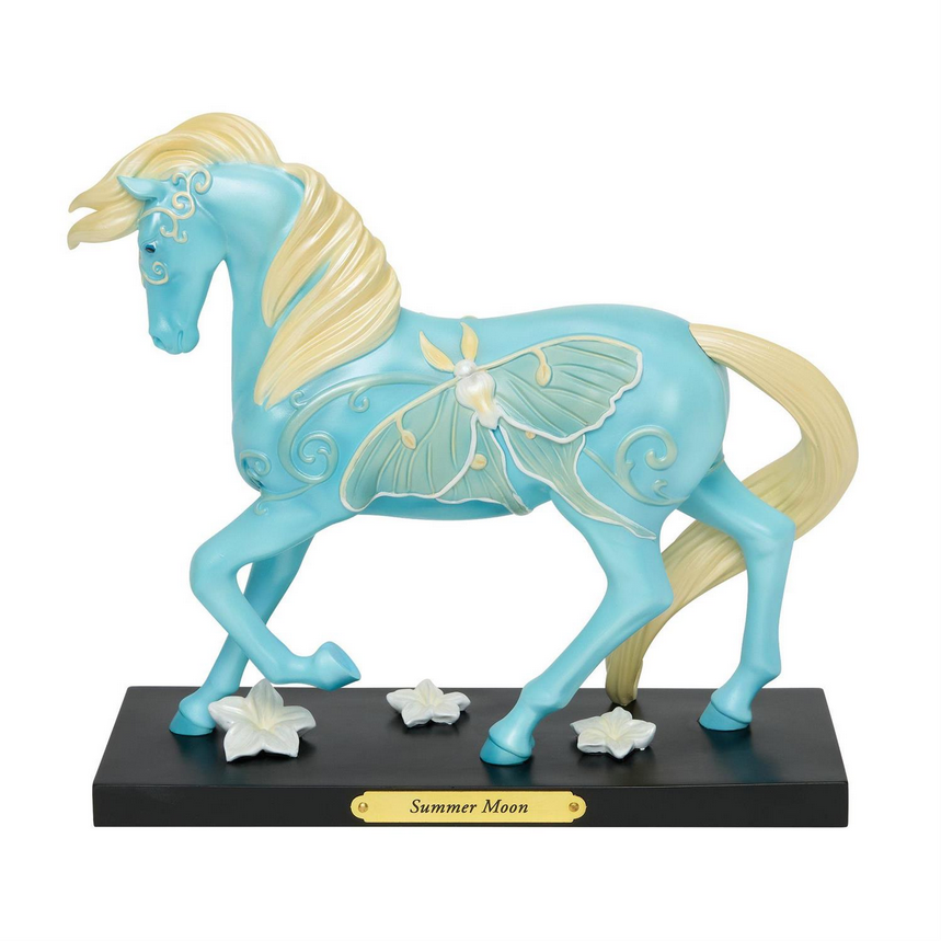 Summer Moon Painted Ponies Figurine