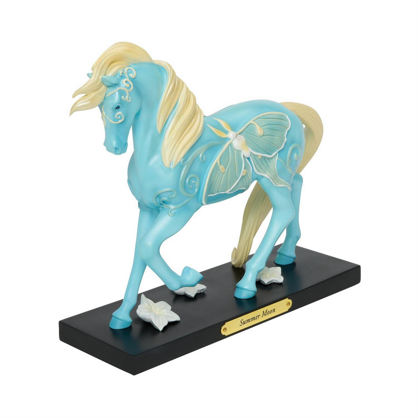 Summer Moon Painted Ponies Figurine