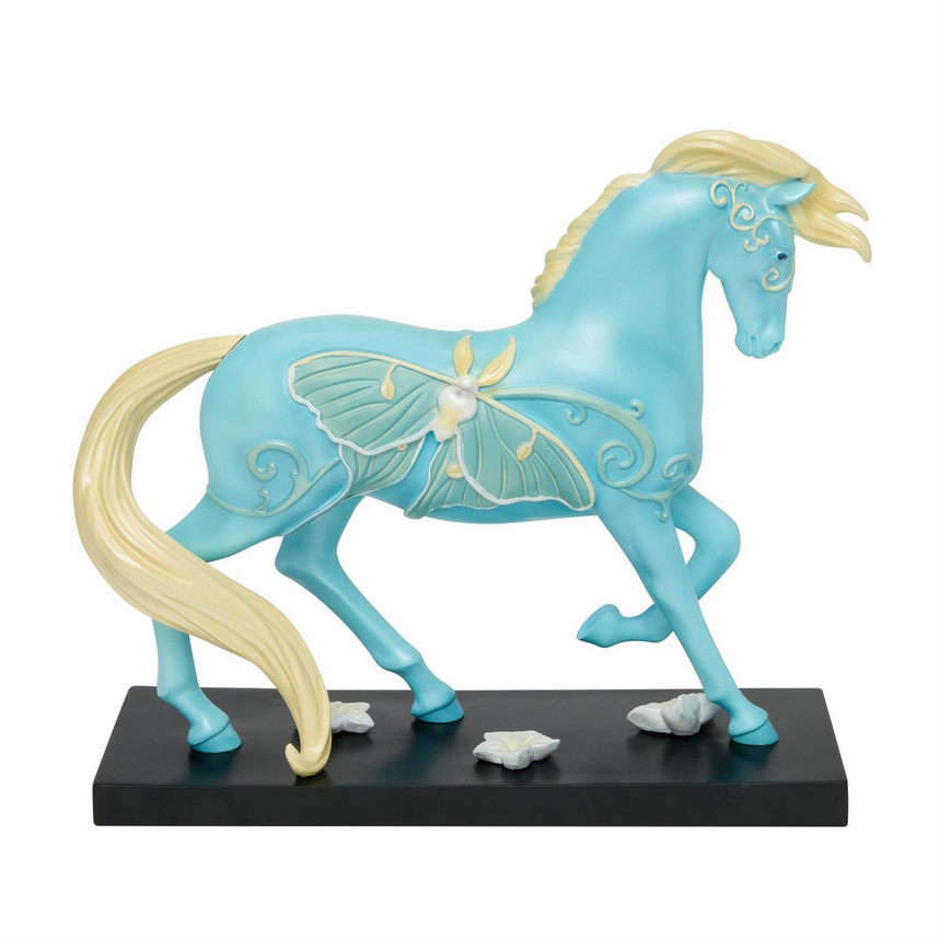 Summer Moon Painted Ponies Figurine