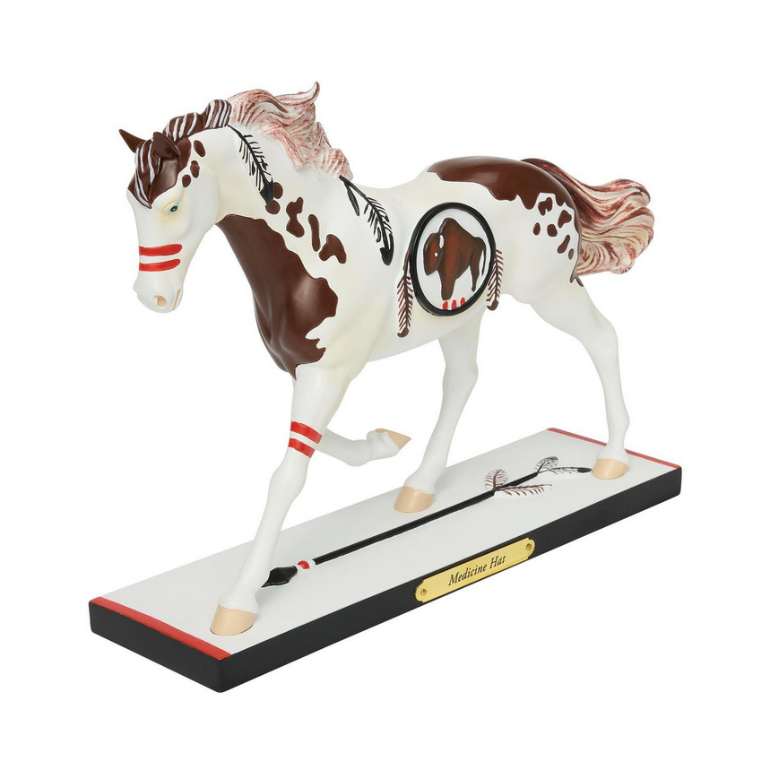 Medicine Hat Painted Ponies Figurine