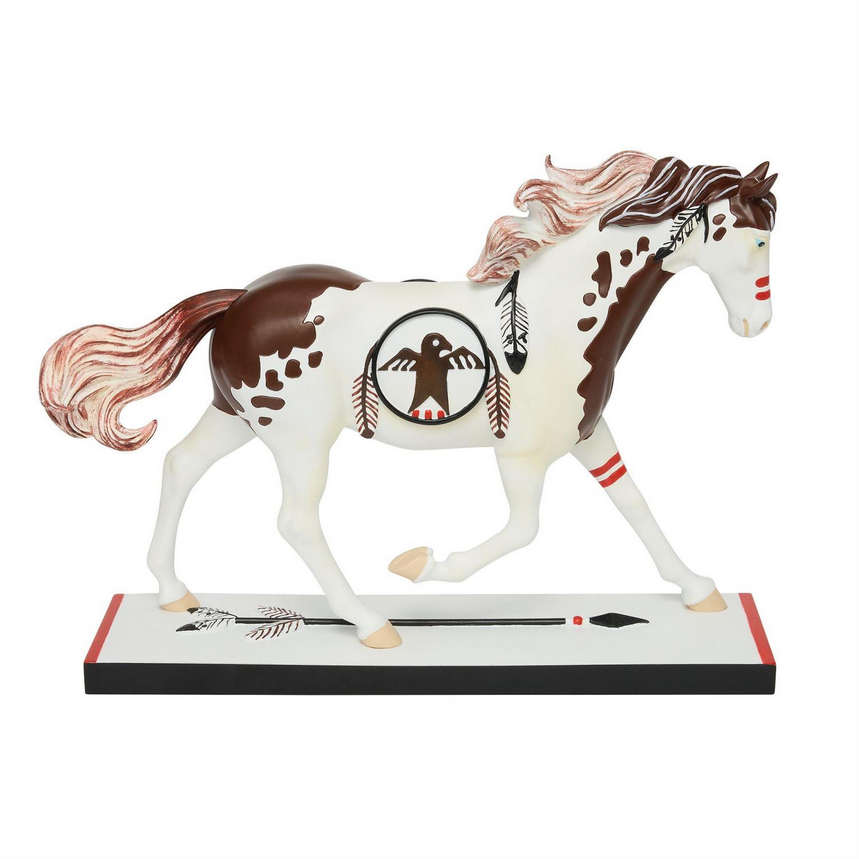 Medicine Hat Painted Ponies Figurine