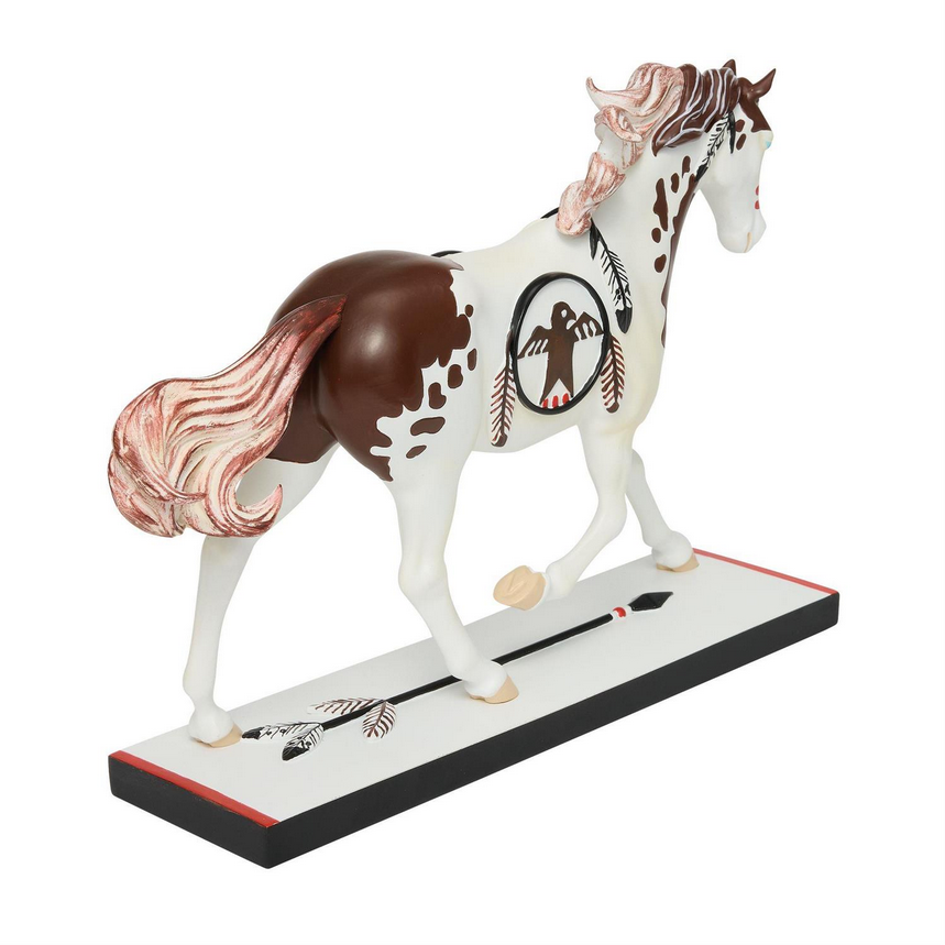 Medicine Hat Painted Ponies Figurine