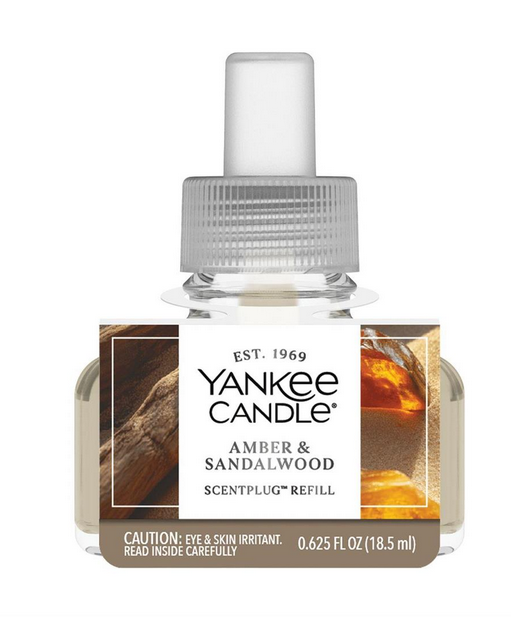 Yankee Scent Plug Refills