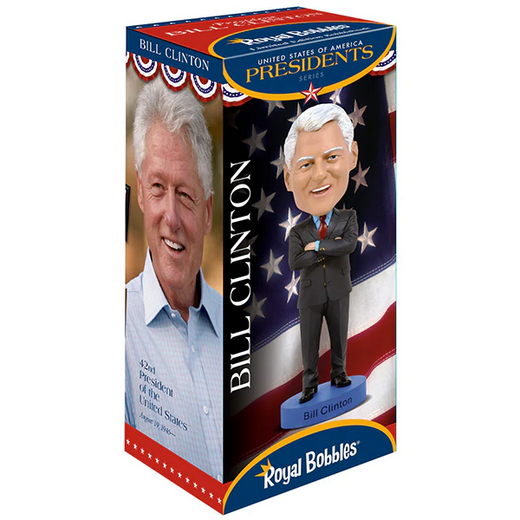 Bill Clinton Bobblehead