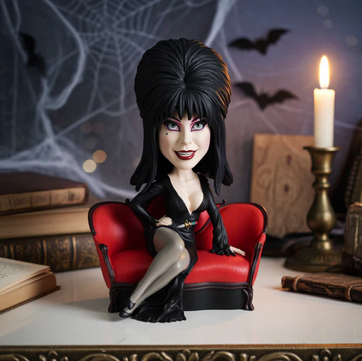 Elvira Lounge Bobblehead