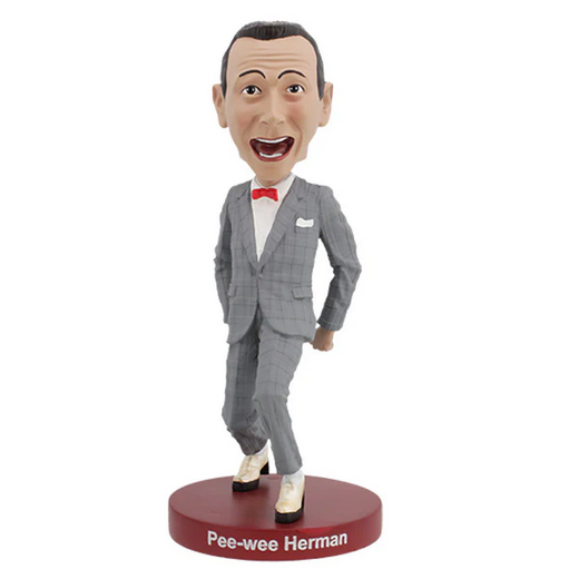Pee-Wee Herman Bobblehead