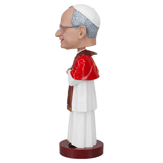 Pope Leo XIV Bobblehead