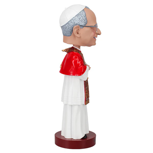 Pope Leo XIV Bobblehead