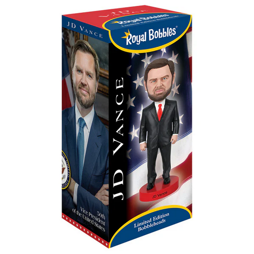 JD Vance Bobblehead