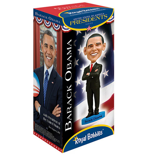Barack Obama Bobblehead